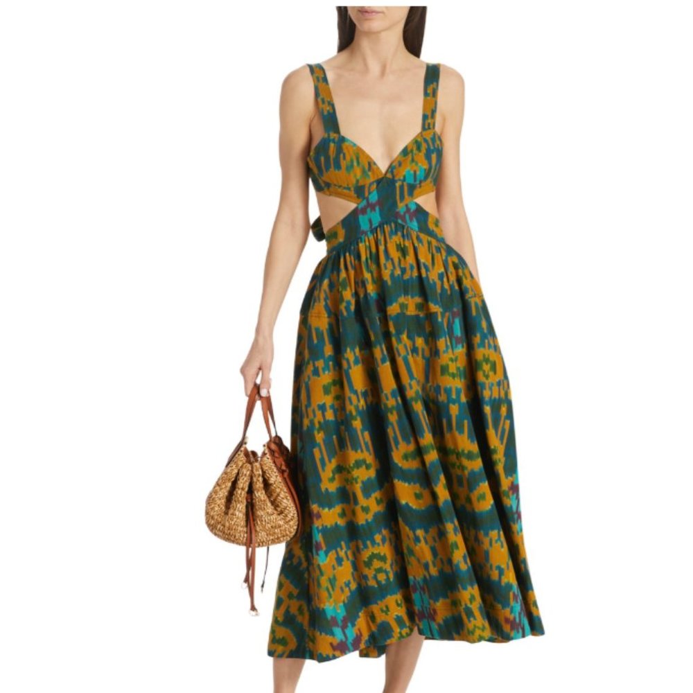 Ulla Johnson Women's Sarika Dress